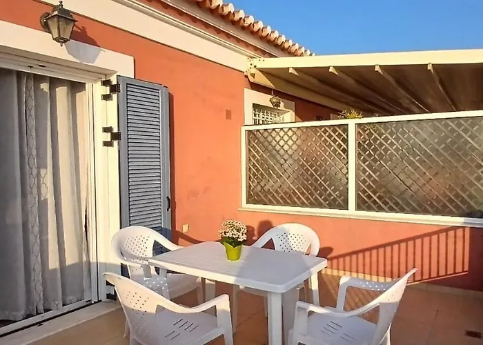 아파트 Pale Orb 포르토헬리