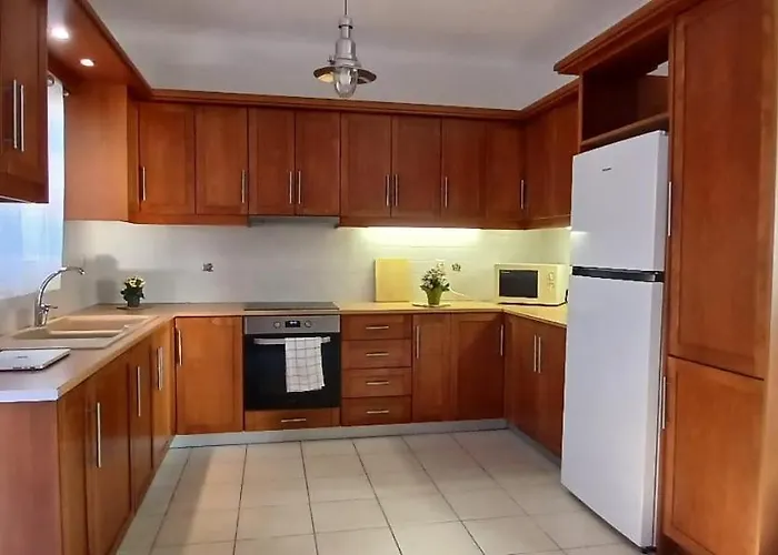 아파트 Pale Orb 포르토헬리