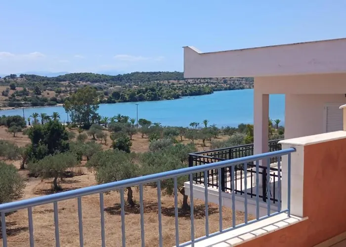 Pale Orb 아파트 포르토헬리