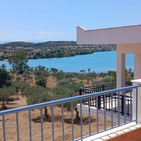 Pale Orb Apartman Pórto Héli